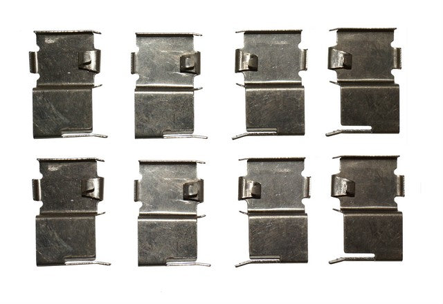 Better Brake Parts Disc Brake Hardware Kit P/N:13297K Fits: Mazda Mpv 91-89 - Image 1