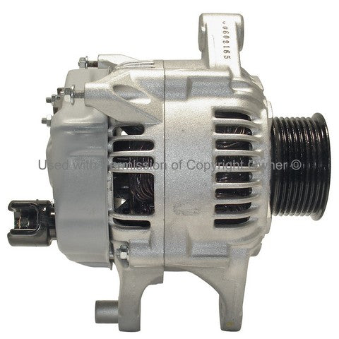 Quality-Built Alternator P/N:13304 Fits: Dodge D250 1989, Dodge D350 1989, Dodge W250 1989, Dodge W350 1989 - Image 3