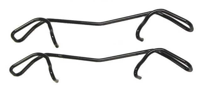 Better Brake Parts Disc Brake Hardware Kit P/N:13305K Fits: Ford Escape, Jaguar Vanden Plas, Jaguar Xj12, Jaguar Xj6, Jaguar Xj8, Jaguar Xjr, Jaguar Xk8, Jaguar Xkr, Mazda Tribute, Mercury Mariner, Saab 9000, Volvo 850, Volvo C70, Volvo S70, Volvo V70 - Image 1