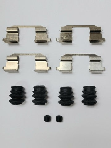 Better Brake Parts Disc Brake Hardware Kit P/N:13307K Fits: Honda Civic 11-96, Honda Insight 14-10 - Image 1