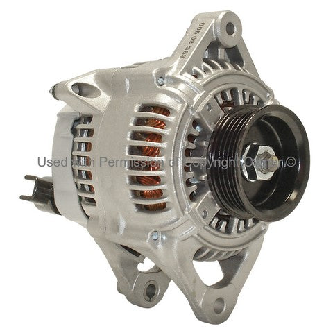 Quality-Built Alternator P/N:13308 Fits: Chrysler Dynasty 1989, Chrysler New Yorker 1989, Dodge Caravan 1989, Dodge Dynasty 1989, Dodge Grand Caravan 1989, Dodge Spirit 1989, Plymouth Acclaim 1989, Plymouth Grand Voyager 1989, Plymouth Voyager 1989 - Image 1