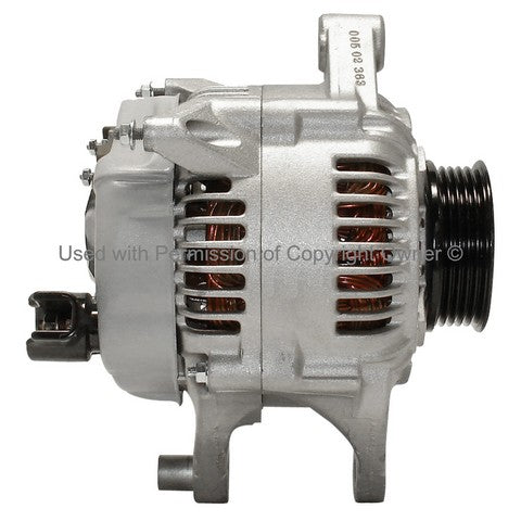 Quality-Built Alternator P/N:13308 Fits: Chrysler Dynasty 1989, Chrysler New Yorker 1989, Dodge Caravan 1989, Dodge Dynasty 1989, Dodge Grand Caravan 1989, Dodge Spirit 1989, Plymouth Acclaim 1989, Plymouth Grand Voyager 1989, Plymouth Voyager 1989 - Image 4