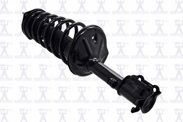 Focus Auto Parts Suspension Strut and Coil Spring Assembly P/N:1331048L Fits: Hyundai Accent 05-00 - Image 2