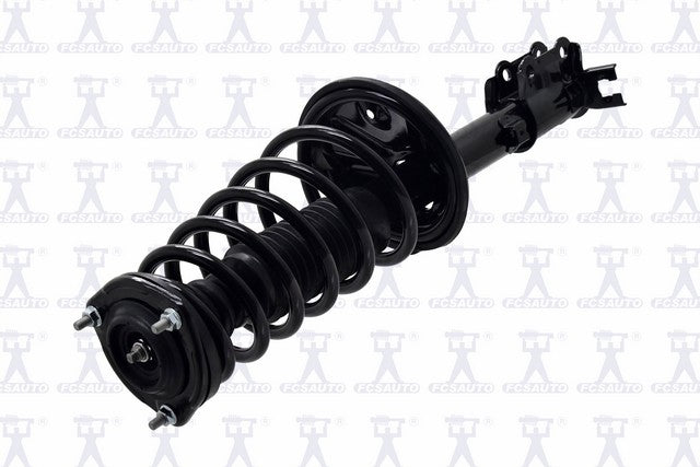 Focus Auto Parts Suspension Strut and Coil Spring Assembly P/N:1331048L Fits: Hyundai Accent 05-00 - Image 4