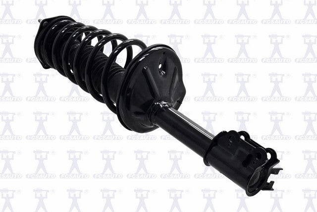Focus Auto Parts Suspension Strut and Coil Spring Assembly P/N:1331048R Fits: Hyundai Accent 05-00 - Image 3