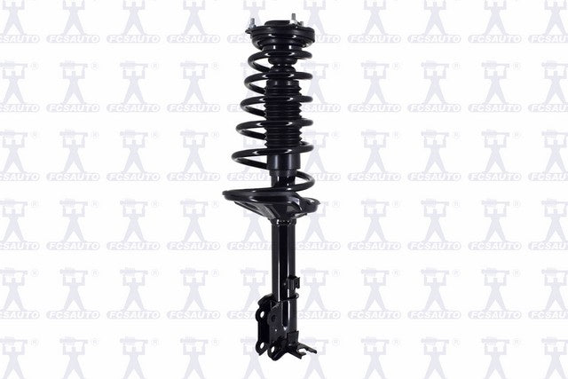 Focus Auto Parts Suspension Strut and Coil Spring Assembly P/N:1331048R Fits: Hyundai Accent 05-00 - Image 5