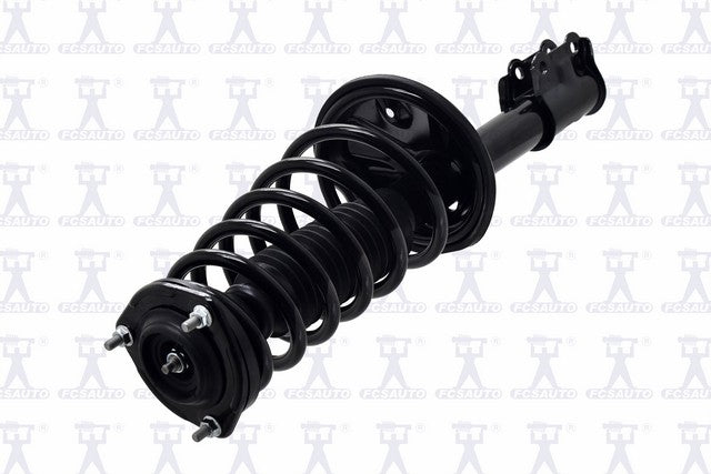 Focus Auto Parts Suspension Strut and Coil Spring Assembly P/N:1331048R Fits: Hyundai Accent 05-00 - Image 2
