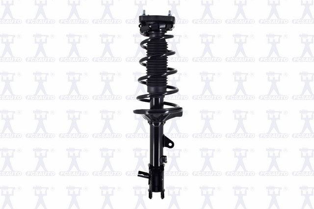 Focus Auto Parts Suspension Strut and Coil Spring Assembly P/N:1331060L Fits: Hyundai Elantra 06-00 - Image 1