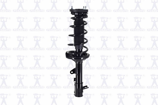 Focus Auto Parts Suspension Strut and Coil Spring Assembly P/N:1331060L Fits: Hyundai Elantra 06-00 - Image 4
