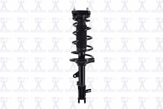 Focus Auto Parts Suspension Strut and Coil Spring Assembly P/N:1331060R Fits: Hyundai Elantra 06-00 - Image 1