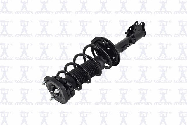 Focus Auto Parts Suspension Strut and Coil Spring Assembly P/N:1331060R Fits: Hyundai Elantra 06-00 - Image 3