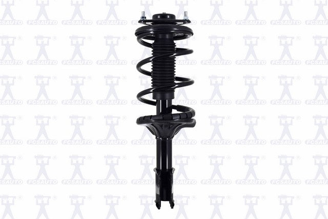 Focus Auto Parts Suspension Strut and Coil Spring Assembly P/N:1331370 Fits: Mitsubishi Lancer 07-02 - Image 1