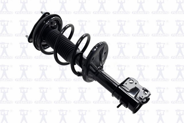 Focus Auto Parts Suspension Strut and Coil Spring Assembly P/N:1331370 Fits: Mitsubishi Lancer 07-02 - Image 4