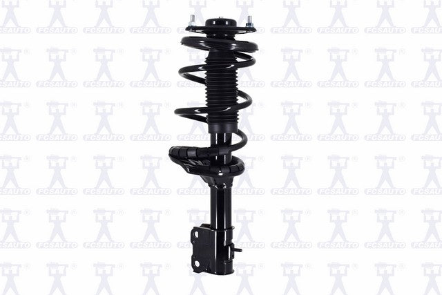 Focus Auto Parts Suspension Strut and Coil Spring Assembly P/N:1331370 Fits: Mitsubishi Lancer 07-02 - Image 3