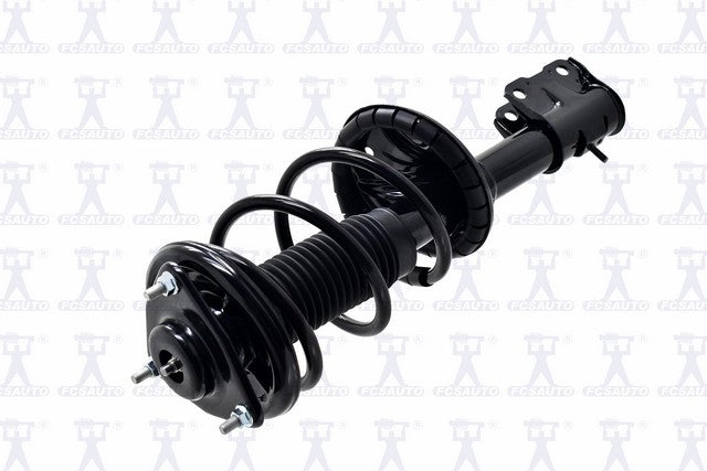 Focus Auto Parts Suspension Strut and Coil Spring Assembly P/N:1331370 Fits: Mitsubishi Lancer 07-02 - Image 2