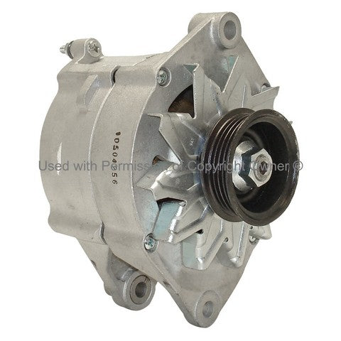Quality-Built Alternator P/N:13315 Fits: Chrysler Lebaron 95-90, Chrysler Tc Maserati 1990, Dodge Caravan 92-90, Plymouth Acclaim 95-90, Plymouth Voyager 92-90 - Image 1