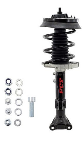 Focus Auto Parts Suspension Strut and Coil Spring Assembly P/N:1331517 Fits: Mercedes-benz C230 07-02, Mercedes-benz C240 05-01, Mercedes-benz C280 07-06, Mercedes-benz C320 05-01, Mercedes-benz C350 07-06 - Image 1