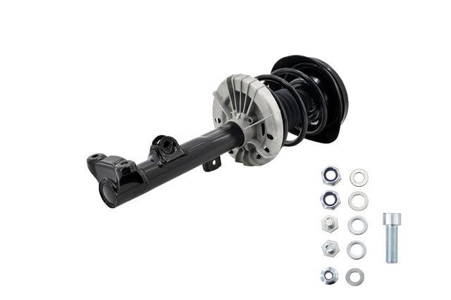 Focus Auto Parts Suspension Strut and Coil Spring Assembly P/N:1331517 Fits: Mercedes-benz C230 07-02, Mercedes-benz C240 05-01, Mercedes-benz C280 07-06, Mercedes-benz C320 05-01, Mercedes-benz C350 07-06 - Image 3