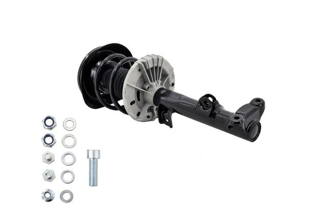 Focus Auto Parts Suspension Strut and Coil Spring Assembly P/N:1331517 Fits: Mercedes-benz C230 07-02, Mercedes-benz C240 05-01, Mercedes-benz C280 07-06, Mercedes-benz C320 05-01, Mercedes-benz C350 07-06 - Image 2