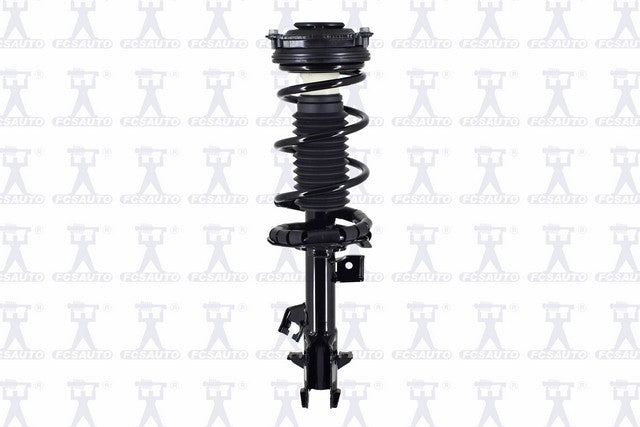 Focus Auto Parts Suspension Strut and Coil Spring Assembly P/N:1331520L Fits: Nissan Cube 14-09, Nissan Versa 12-07 - Image 1