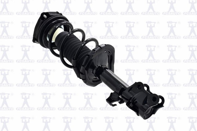 Focus Auto Parts Suspension Strut and Coil Spring Assembly P/N:1331520L Fits: Nissan Cube 14-09, Nissan Versa 12-07 - Image 4