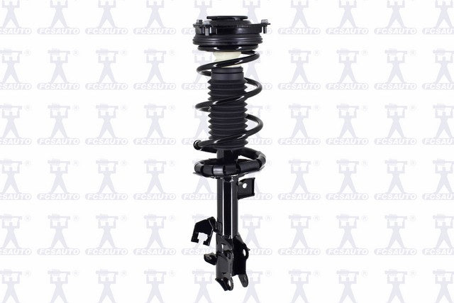 Focus Auto Parts Suspension Strut and Coil Spring Assembly P/N:1331520L Fits: Nissan Cube 14-09, Nissan Versa 12-07 - Image 3