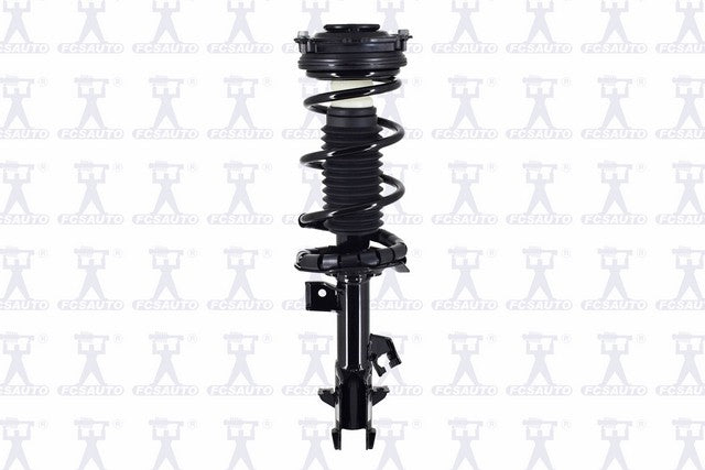 Focus Auto Parts Suspension Strut and Coil Spring Assembly P/N:1331520R Fits: Nissan Cube 14-09, Nissan Versa 12-07 - Image 1