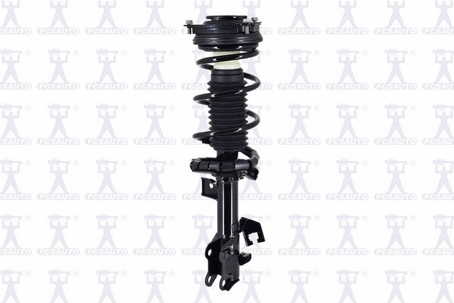 Focus Auto Parts Suspension Strut and Coil Spring Assembly P/N:1331520R Fits: Nissan Cube 14-09, Nissan Versa 12-07 - Image 3