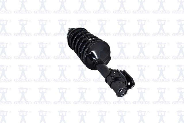 Focus Auto Parts Suspension Strut and Coil Spring Assembly P/N:1331573L Fits: Infiniti Qx4 98-97, Nissan Pathfinder 98-96 - Image 3
