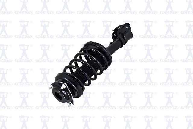 Focus Auto Parts Suspension Strut and Coil Spring Assembly P/N:1331573L Fits: Infiniti Qx4 98-97, Nissan Pathfinder 98-96 - Image 2