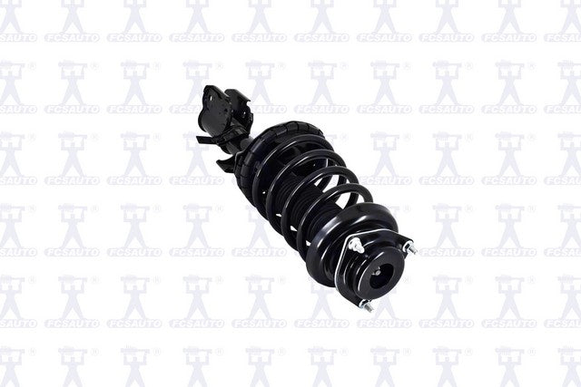 Focus Auto Parts Suspension Strut and Coil Spring Assembly P/N:1331573L Fits: Infiniti Qx4 98-97, Nissan Pathfinder 98-96 - Image 5