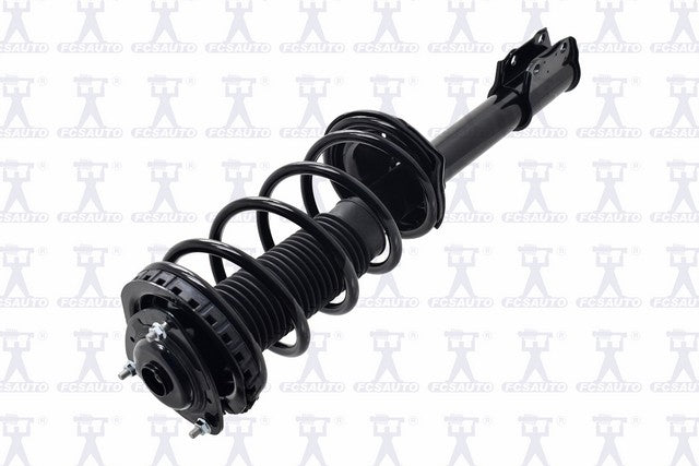 Focus Auto Parts Suspension Strut and Coil Spring Assembly P/N:1331578L Fits: Subaru Forester 02-98 - Image 3