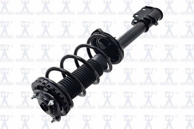 Focus Auto Parts Suspension Strut and Coil Spring Assembly P/N:1331578R Fits: Subaru Forester 02-98 - Image 3