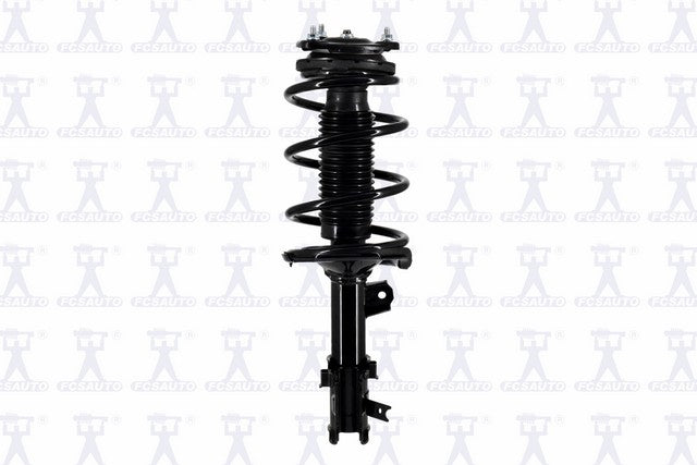Focus Auto Parts Suspension Strut and Coil Spring Assembly P/N:1331579L Fits: Hyundai Accent 11-06, Kia Rio 11-06 - Image 1