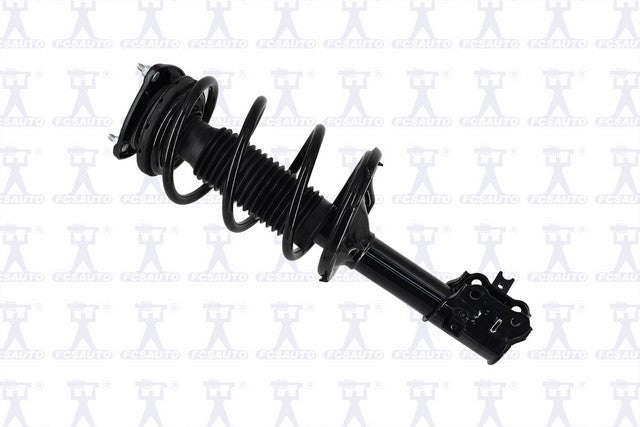 Focus Auto Parts Suspension Strut and Coil Spring Assembly P/N:1331579L Fits: Hyundai Accent 11-06, Kia Rio 11-06 - Image 5