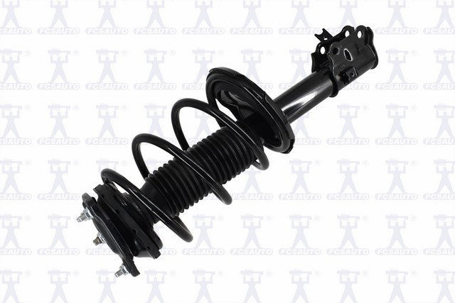 Focus Auto Parts Suspension Strut and Coil Spring Assembly P/N:1331579L Fits: Hyundai Accent 11-06, Kia Rio 11-06 - Image 3
