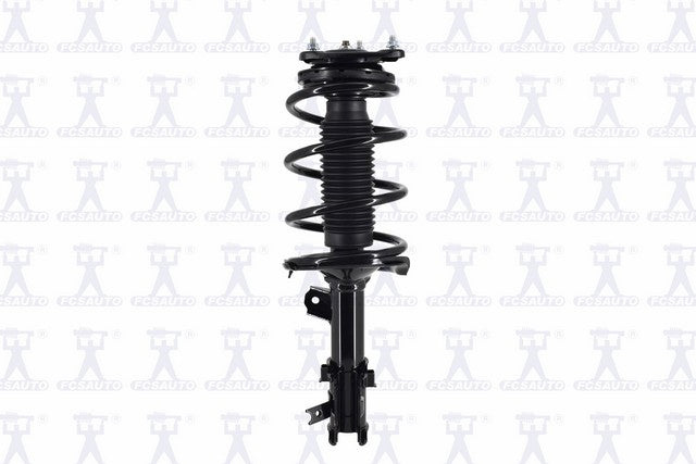Focus Auto Parts Suspension Strut and Coil Spring Assembly P/N:1331579R Fits: Hyundai Accent 11-06, Kia Rio 11-06 - Image 1