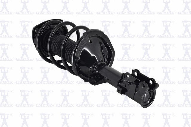Focus Auto Parts Suspension Strut and Coil Spring Assembly P/N:1331579R Fits: Hyundai Accent 11-06, Kia Rio 11-06 - Image 4