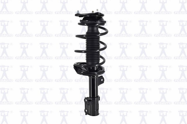 Focus Auto Parts Suspension Strut and Coil Spring Assembly P/N:1331579R Fits: Hyundai Accent 11-06, Kia Rio 11-06 - Image 3