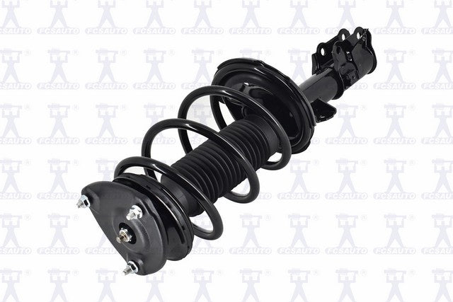Focus Auto Parts Suspension Strut and Coil Spring Assembly P/N:1331579R Fits: Hyundai Accent 11-06, Kia Rio 11-06 - Image 2
