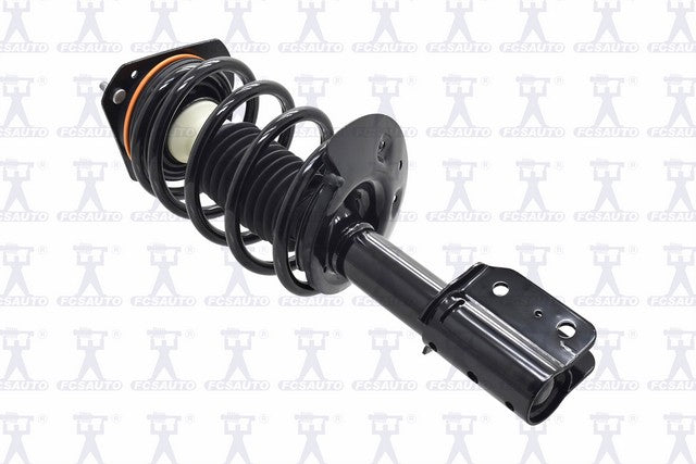 Focus Auto Parts Suspension Strut and Coil Spring Assembly P/N:1331581 Fits: Buick Rendezvous 07-02, Pontiac Aztek 05-01 - Image 4