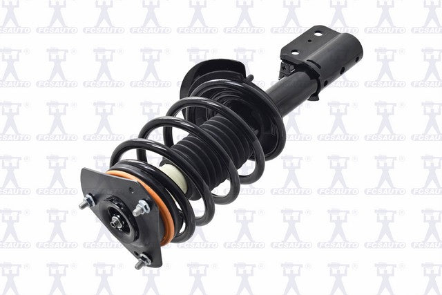 Focus Auto Parts Suspension Strut and Coil Spring Assembly P/N:1331581 Fits: Buick Rendezvous 07-02, Pontiac Aztek 05-01 - Image 2