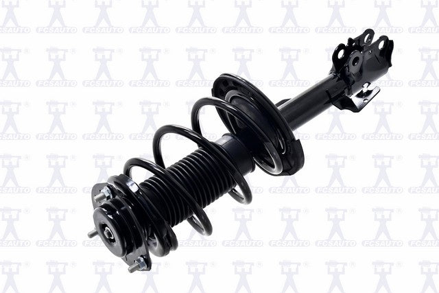 Focus Auto Parts Suspension Strut and Coil Spring Assembly P/N:1331582L Fits: Toyota Camry 11-07 - Image 2