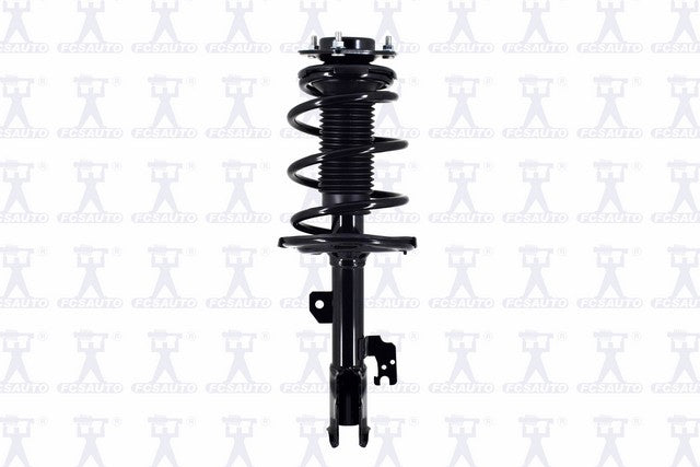 Focus Auto Parts Suspension Strut and Coil Spring Assembly P/N:1331582R Fits: Toyota Camry 11-07 - Image 1