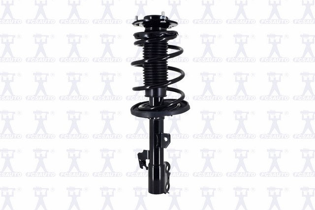 Focus Auto Parts Suspension Strut and Coil Spring Assembly P/N:1331582R Fits: Toyota Camry 11-07 - Image 2