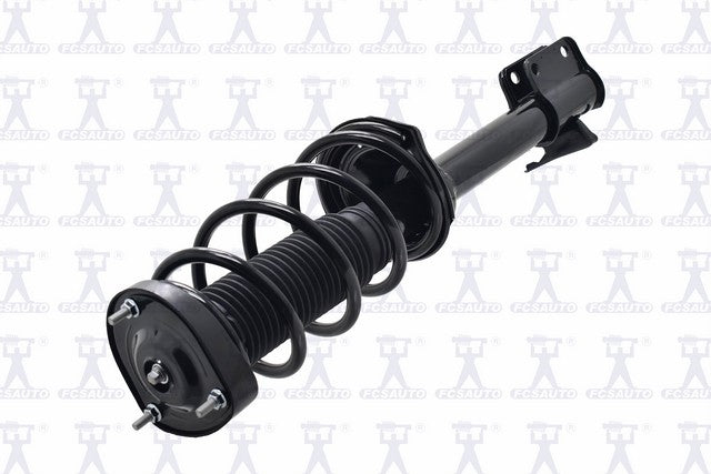 Focus Auto Parts Suspension Strut and Coil Spring Assembly P/N:1331583L Fits: Subaru Forester 05-03 - Image 3