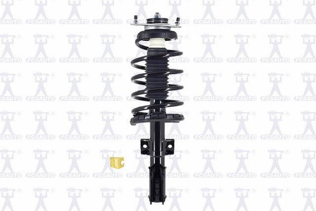 Focus Auto Parts Suspension Strut and Coil Spring Assembly P/N:1331587 Fits: Volvo S60 09-01, Volvo S80 06-99, Volvo V70 07-01 - Image 1