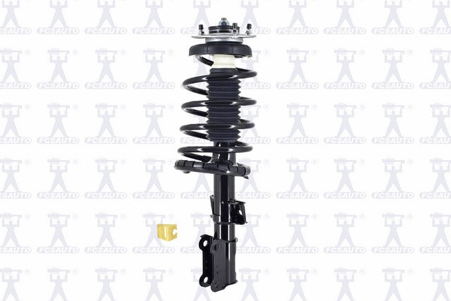 Focus Auto Parts Suspension Strut and Coil Spring Assembly P/N:1331587 Fits: Volvo S60 09-01, Volvo S80 06-99, Volvo V70 07-01 - Image 3