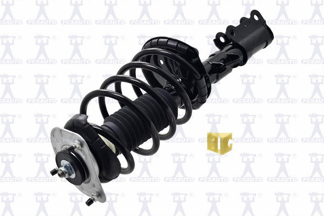 Focus Auto Parts Suspension Strut and Coil Spring Assembly P/N:1331587 Fits: Volvo S60 09-01, Volvo S80 06-99, Volvo V70 07-01 - Image 2