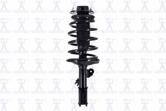 Focus Auto Parts Suspension Strut and Coil Spring Assembly P/N:1331588L Fits: Toyota Sienna 03-98 - Image 1